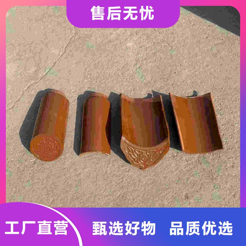 供应宗祠屋面琉璃瓦 仿古瓦片_诚信企业