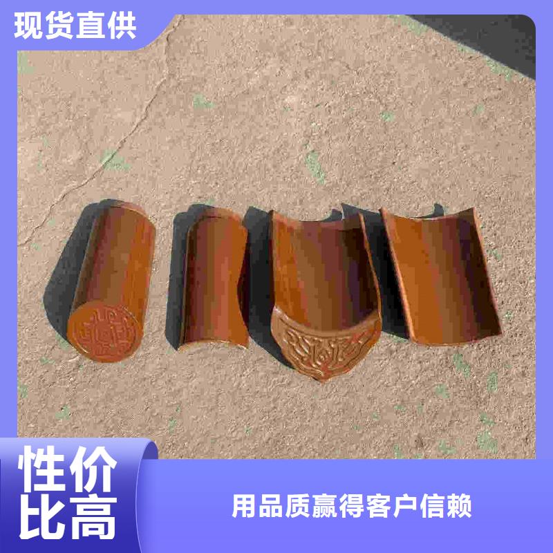 古建凉亭瓦片连廊瓦片购买