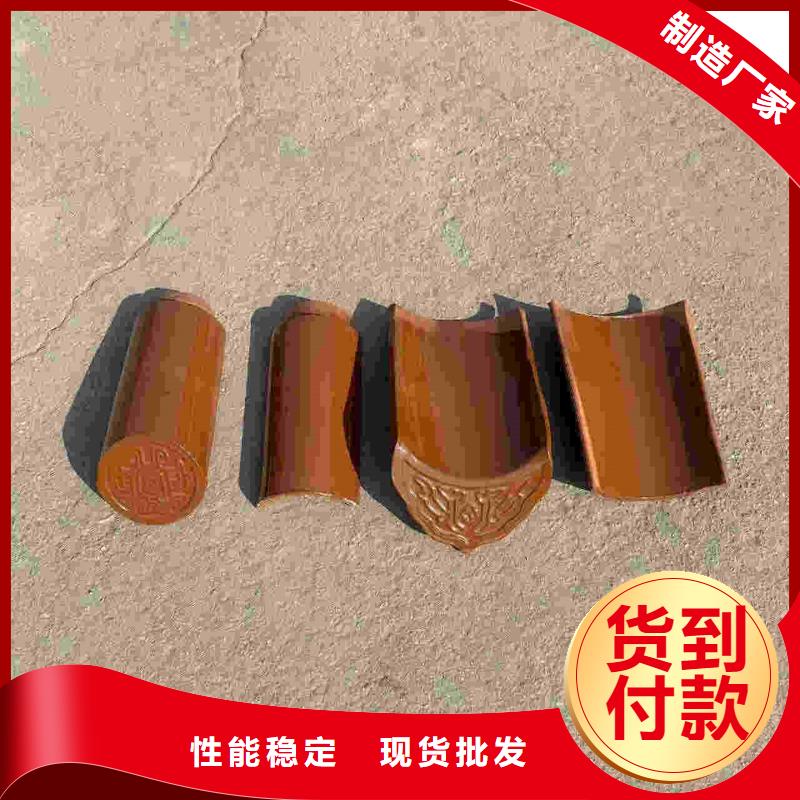 宜兴丁山琉璃瓦放心选