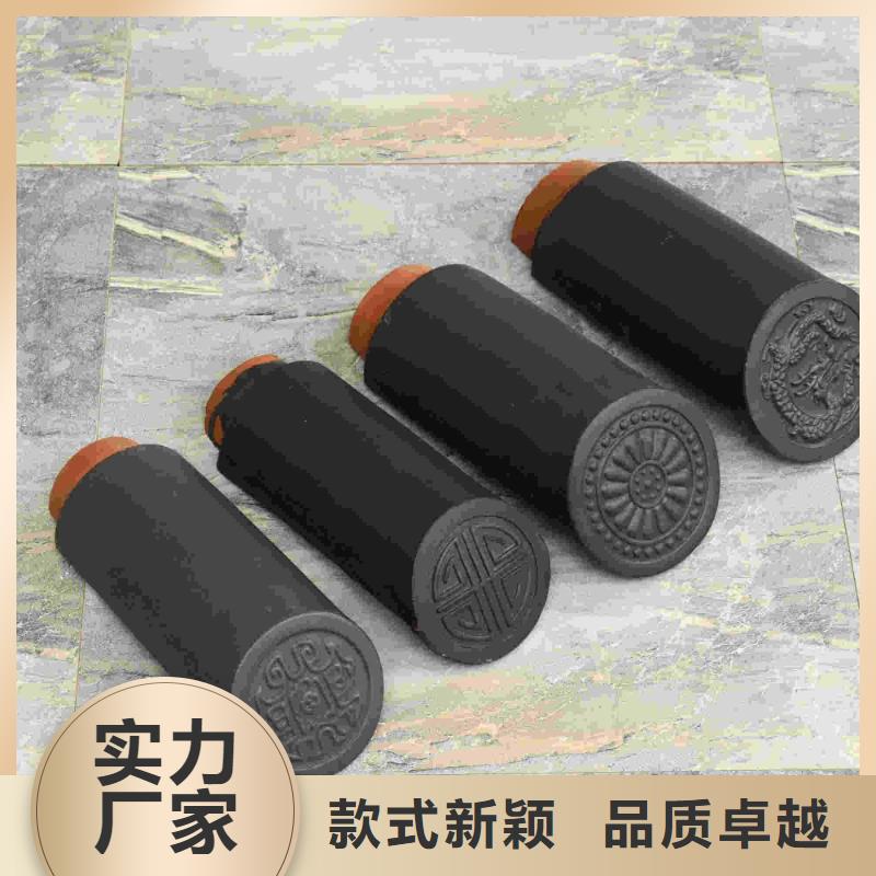 祠堂屋面琉璃瓦 筒瓦信誉为重