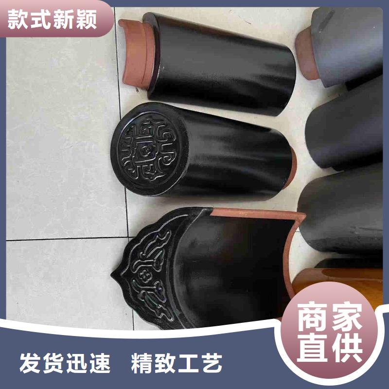 宜兴丁山建陶 园林琉璃瓦销售厂家