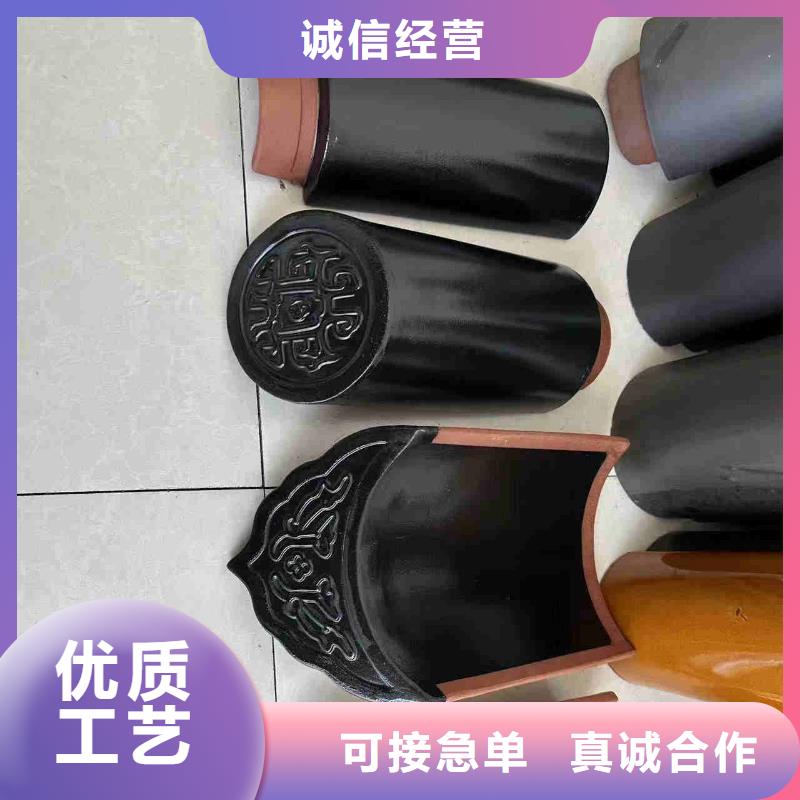 仿古琉璃瓦 祠堂仿古瓦片-欢迎来电洽谈