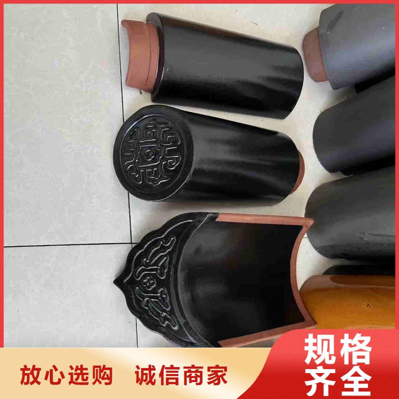 仿古筒瓦 古建滴水瓦、仿古筒瓦 古建滴水瓦生产厂家-本地商家