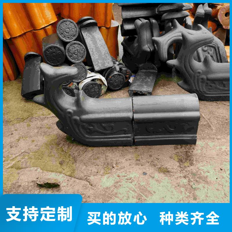 规格齐全的古建寺庙琉璃瓦厂家