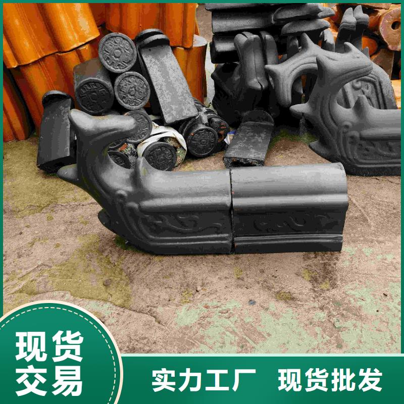 丁山筒瓦 寺庙用琉璃瓦物美价廉厂家