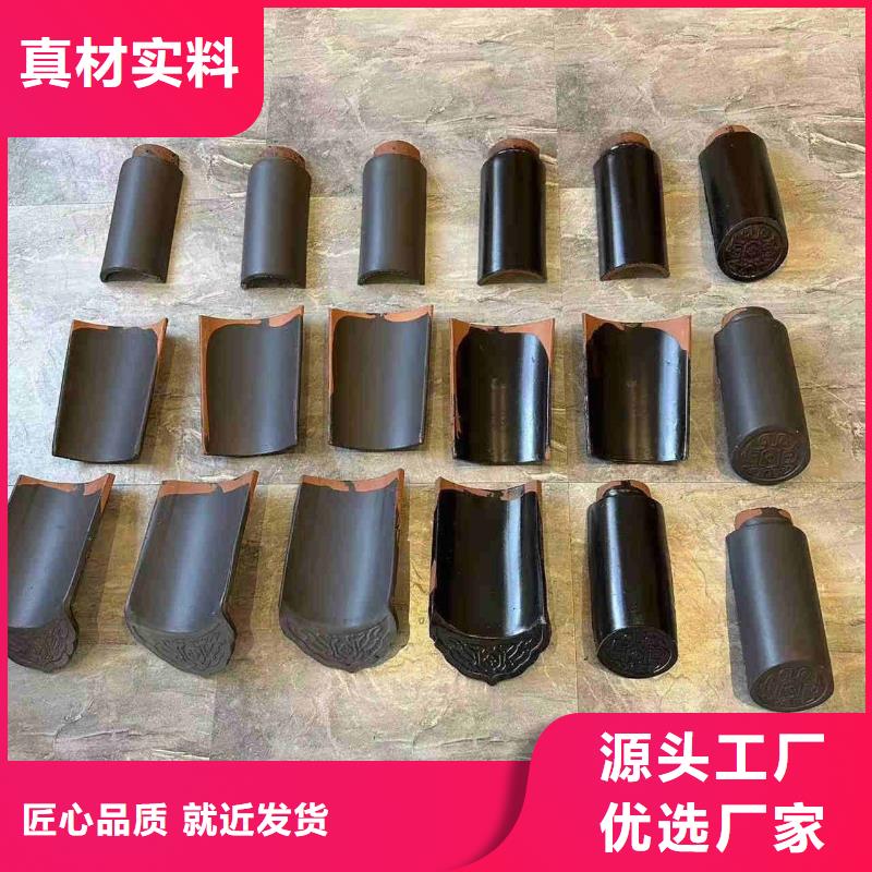 宜兴仿古筒瓦古建瓦片批发零售