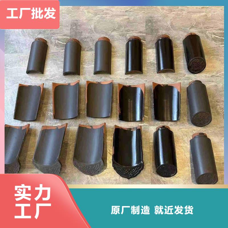 江西琉璃瓦 仿古筒瓦销售报价