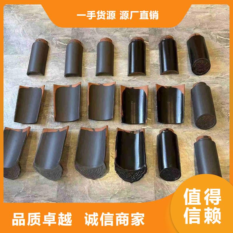 口碑好的平板瓦 屋顶琉璃瓦公司