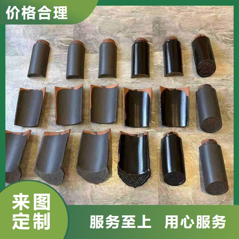 古建瓦 仿古瓦 琉璃筒瓦质量有保障的厂家