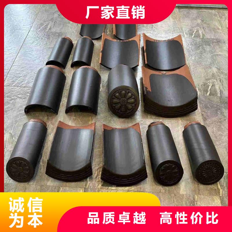江西琉璃瓦 仿古筒瓦销售报价