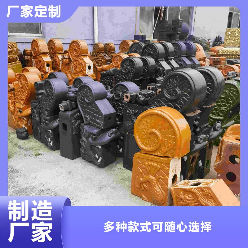 古建瓦古建筒瓦生产厂家常年现货