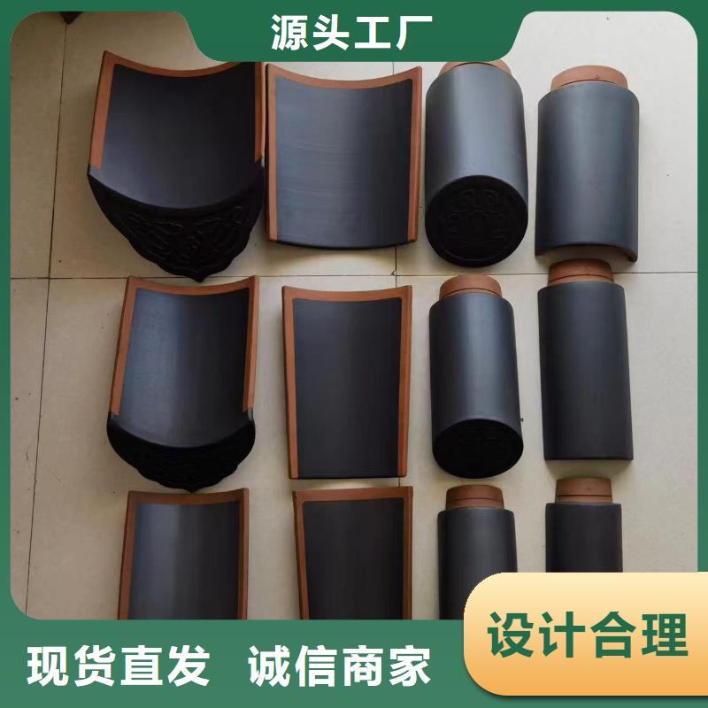 宜兴琉璃瓦生产厂家正规实体厂家