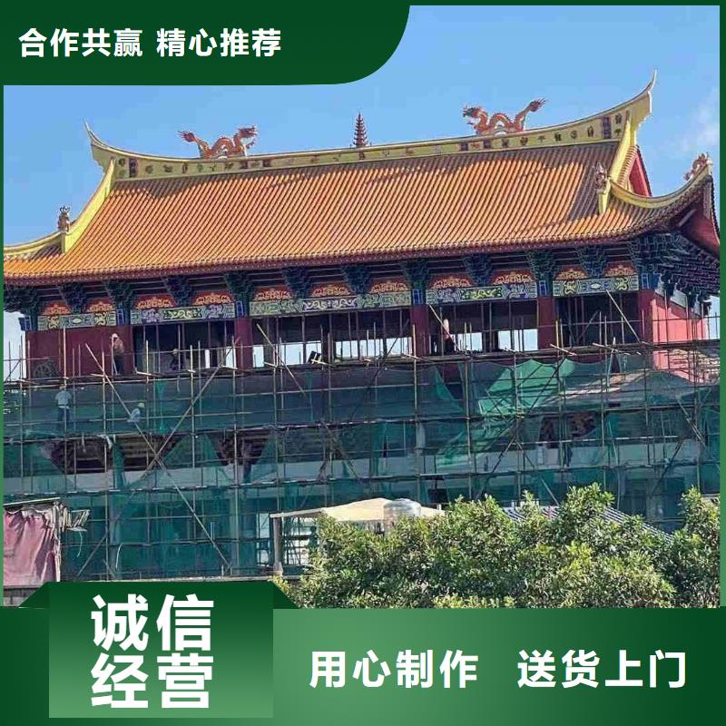 有现货的仿古筒瓦古建滴水瓦供货商