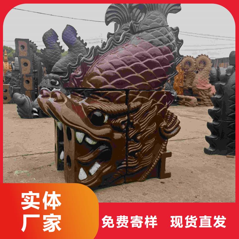 明清风格风格琉璃瓦-正规厂家