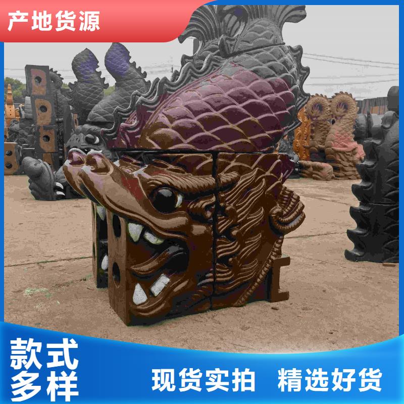 口碑好的平板瓦 屋顶琉璃瓦公司