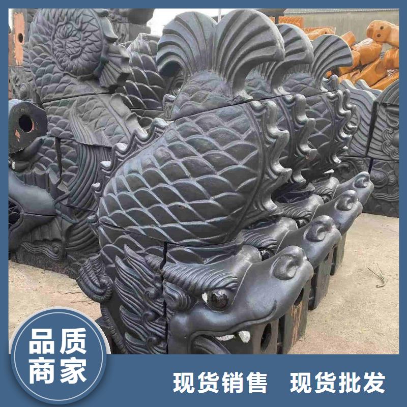 销售宜兴琉璃瓦 古建筒瓦