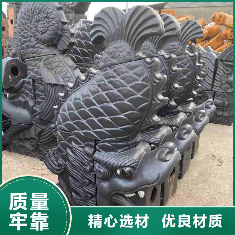 江苏宜兴琉璃瓦生产厂家-品牌厂家