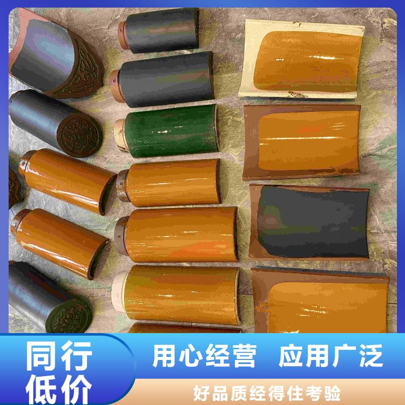 古建筑瓦片品质为本