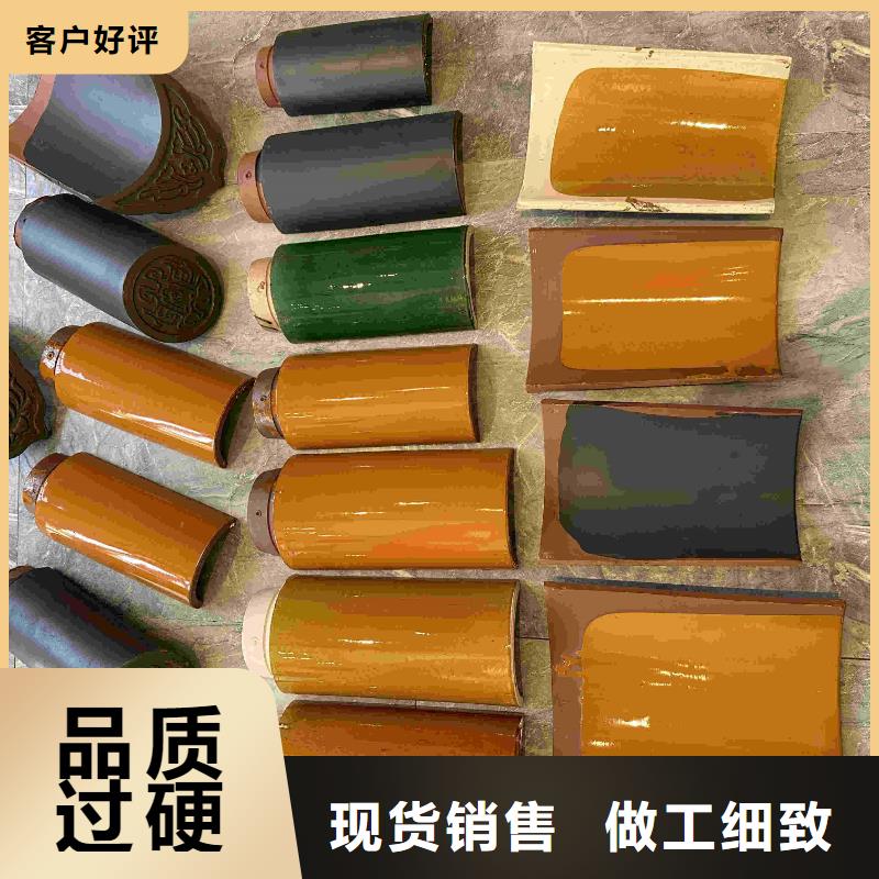 古建筒瓦古建琉璃瓦可靠的商家