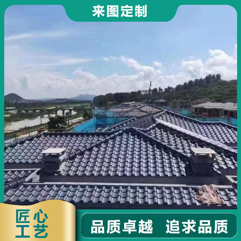仿古筒瓦 古建滴水瓦批发零售-定做
