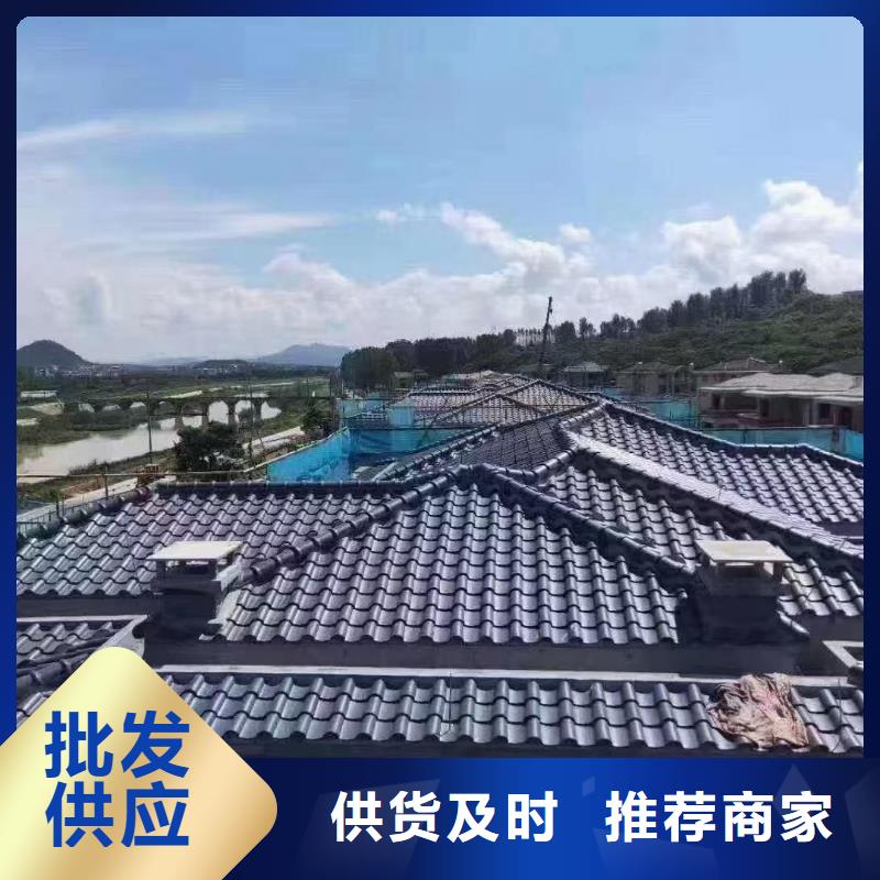 口碑好的平板瓦 屋顶琉璃瓦公司