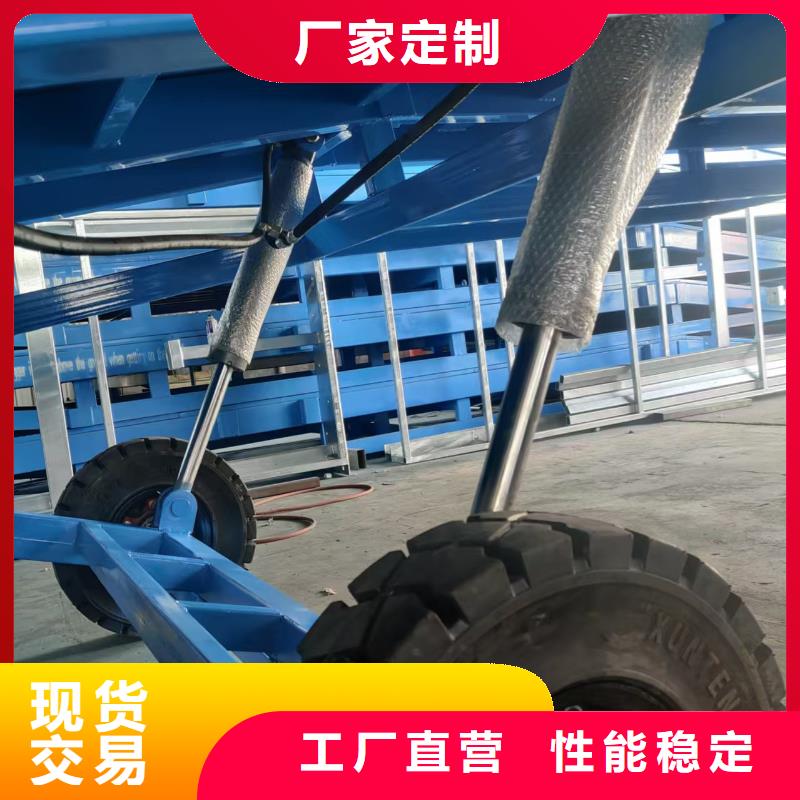 集装箱登车平台加工厂
