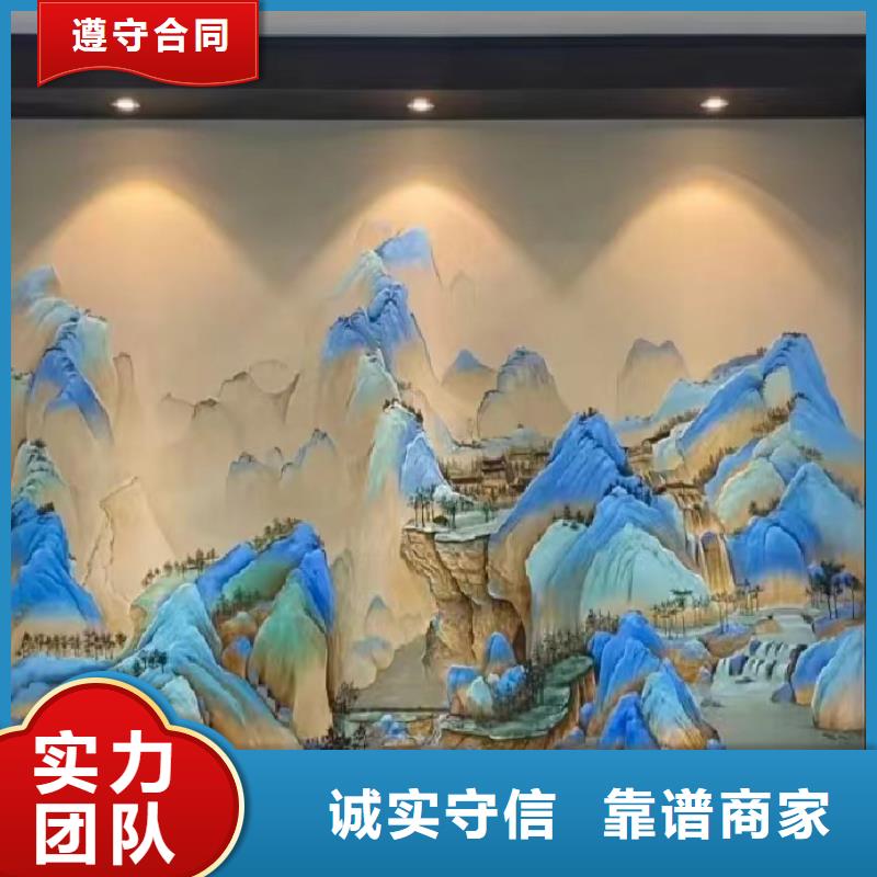 美丽乡村彩绘手绘墙绘画专业公司