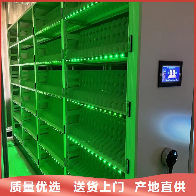 县手摇密集架售后完善