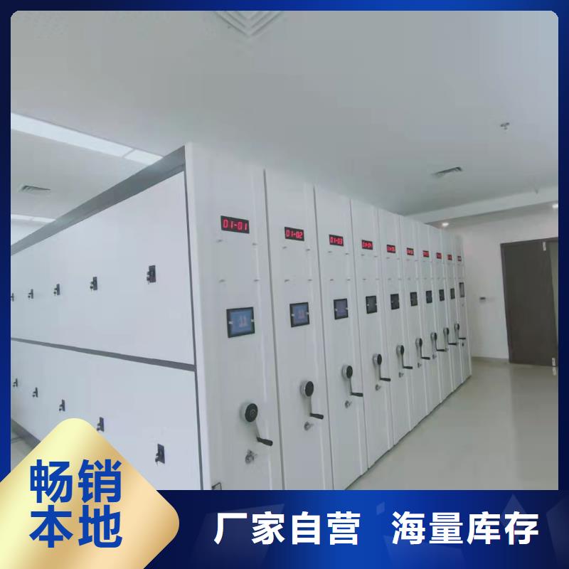 双面档案架按需定制