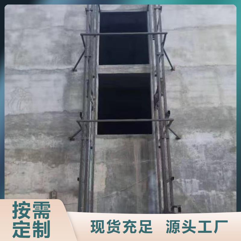 二层导轨式升降机报价