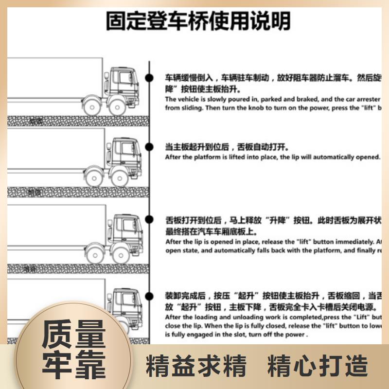 登车桥订制