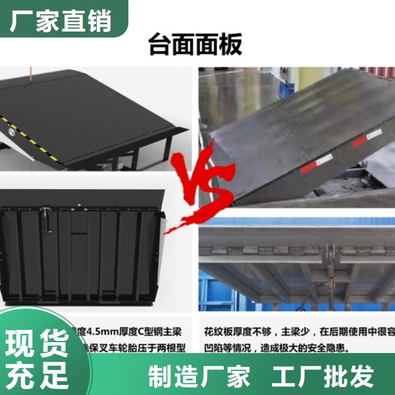 卸货平台供应