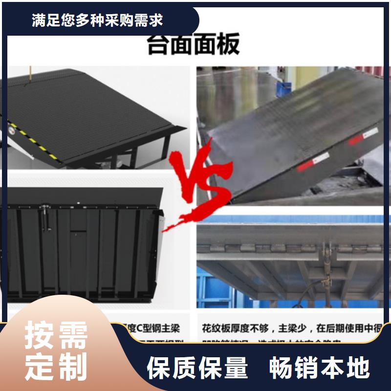液压登车桥采购