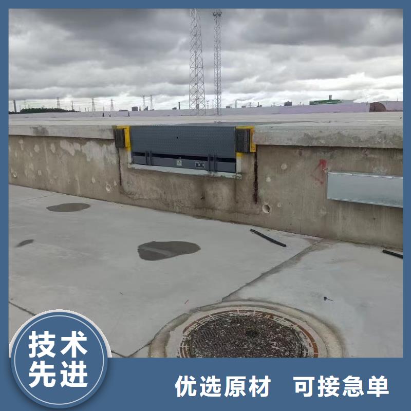 登车桥订制