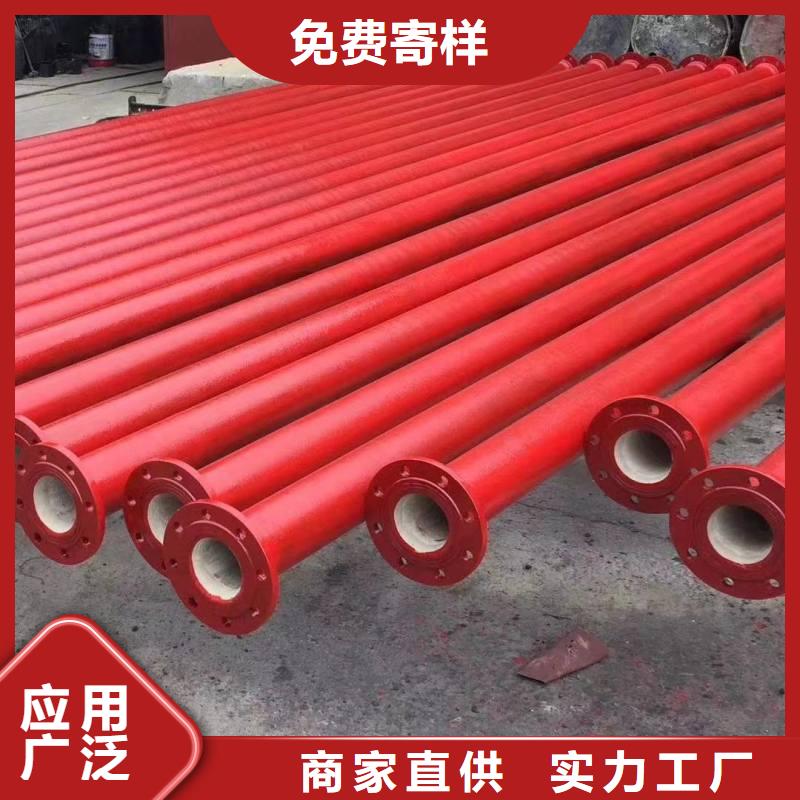 非标球墨铸铁管厂家电话建通铸造厂家