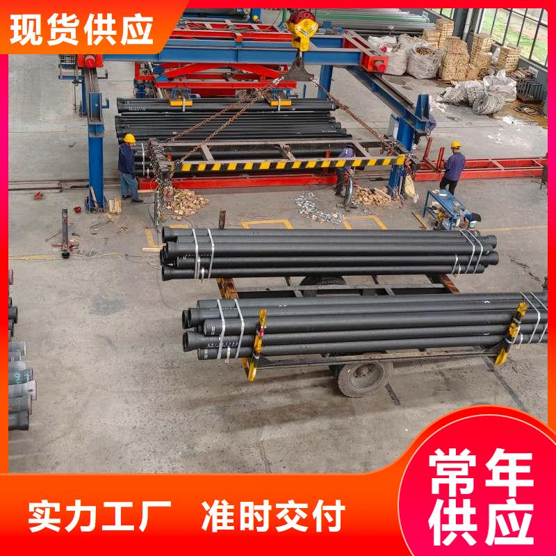 给水球墨管售后完善建通铸造厂家