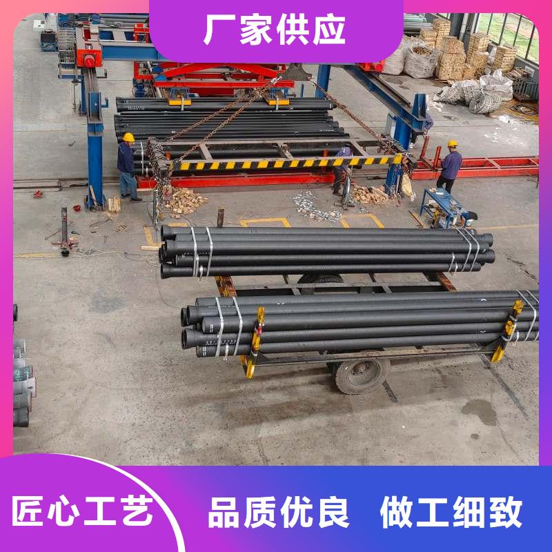 球墨铸铁管源头厂家建通铸造厂家