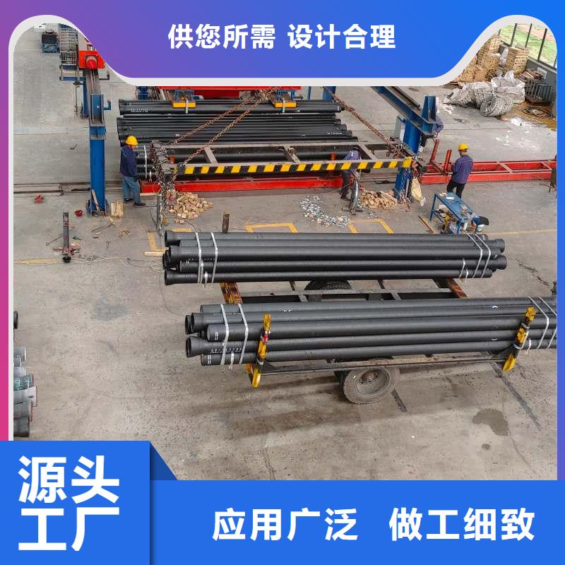 弯头球墨铸铁管件品质放心建通铸造厂家