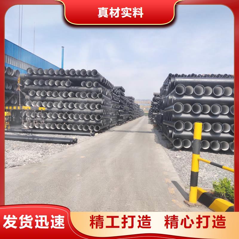 球磨铸铁管常年现货建通铸造厂家