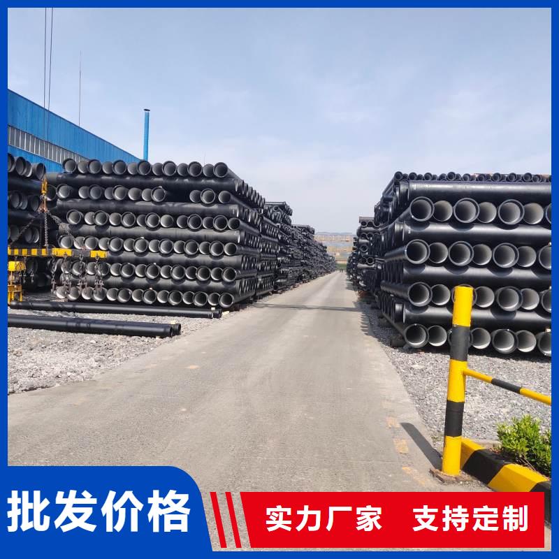 哈夫节管件球墨铸铁售后完善建通铸造厂家