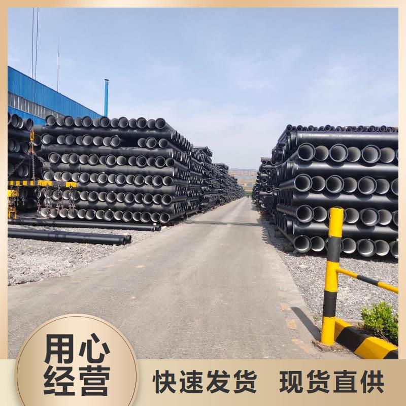 弯头球墨铸铁管件售后完善建通铸造厂家