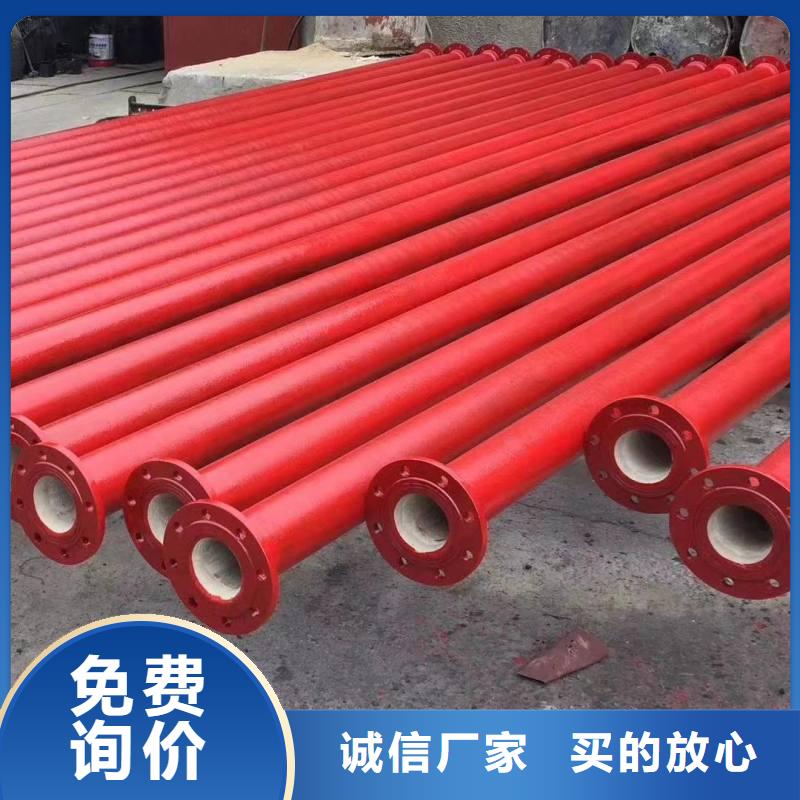 W型铸铁管50值得信赖建通铸造厂家
