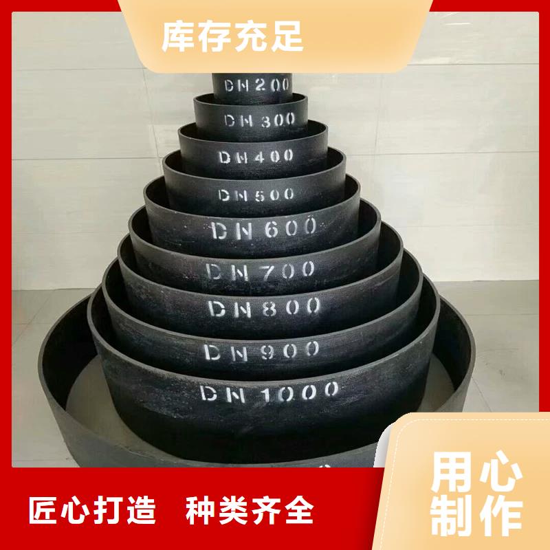 柔性铸铁排水管价格优惠建通铸造厂家