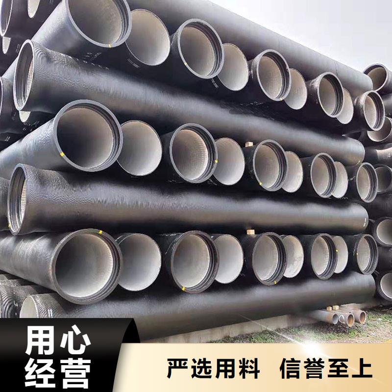 柔性铸铁排水管厂家电话建通铸造厂家