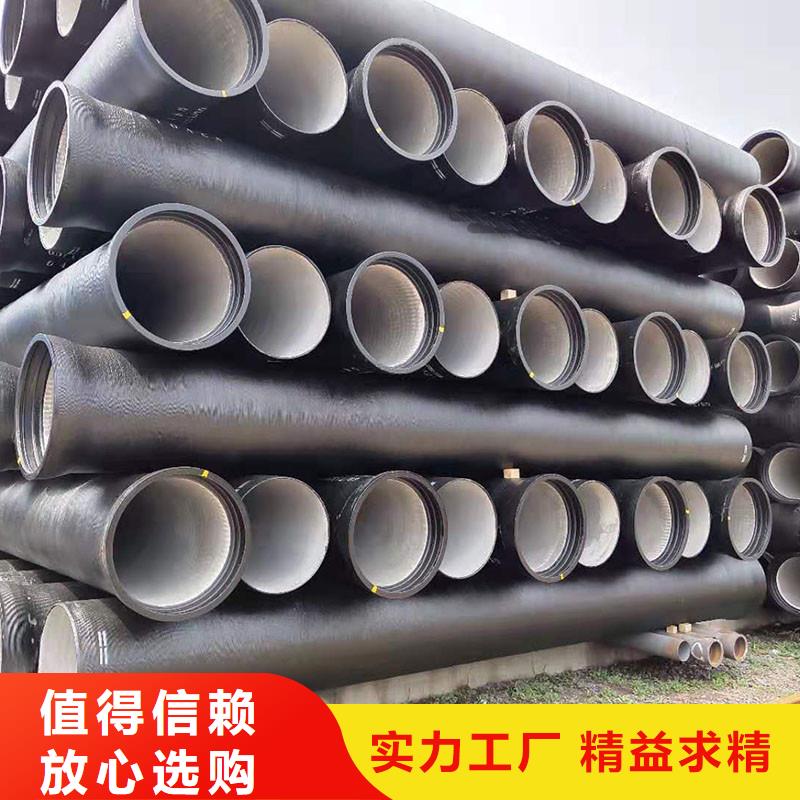 非标球墨铸铁管厂家电话建通铸造厂家