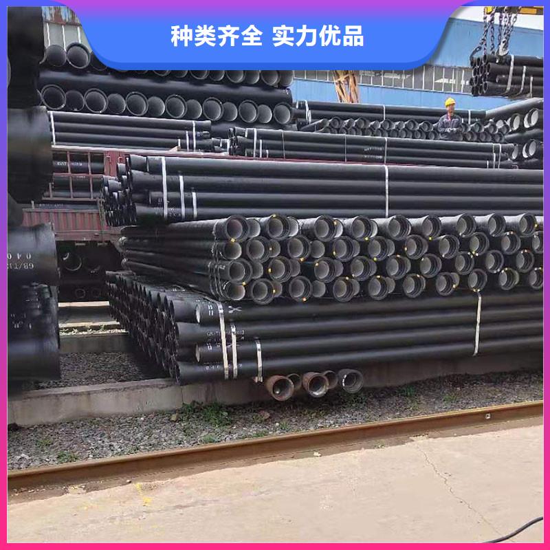 球墨铸铁三通管件量大从优建通铸造厂家