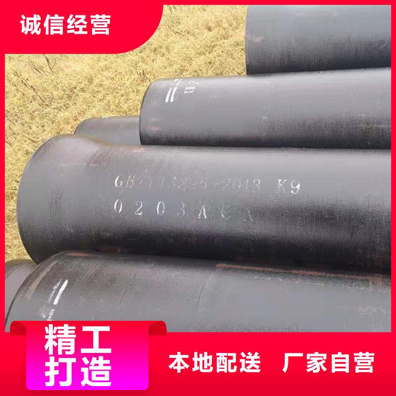 柔性铸铁排水管生产厂家建通铸造厂家