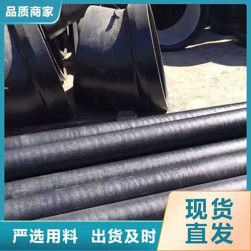 球磨铸铁管价格优惠建通铸造厂家