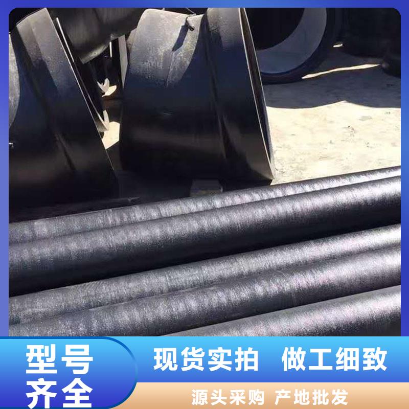 K9级球墨铸铁管全国配送建通铸造厂家