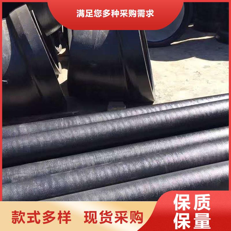排污球墨铸铁管型号齐全建通铸造厂家